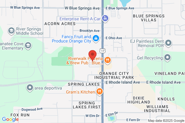 Orange City Mobile Home Park