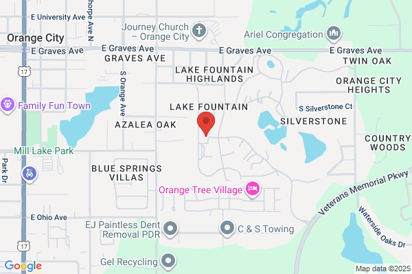 Pine Forest Mobile Home Community