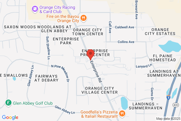 Florida Cancer Specialists & Research Institute - Orange City