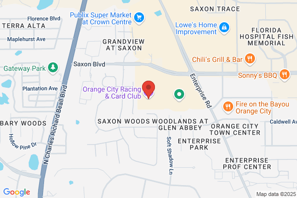 Orange City Racing and Card Club