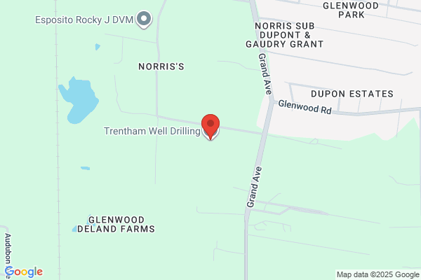 Trentham Well Drilling Inc