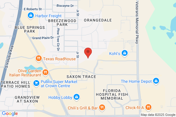 Volusia Ballroom Dance Studio
