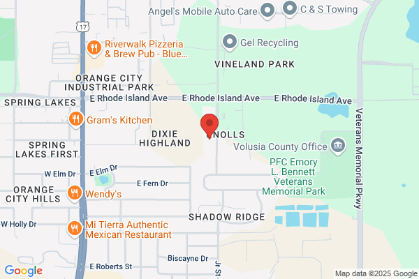 SCP Distributors - Orange City