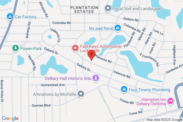West Volusia Tree Service
