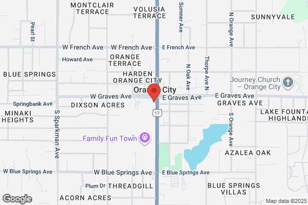 Central Auto Sales of Orange City