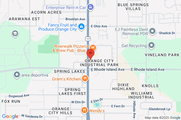 VCA Orange City Animal Hospital - CLOSED