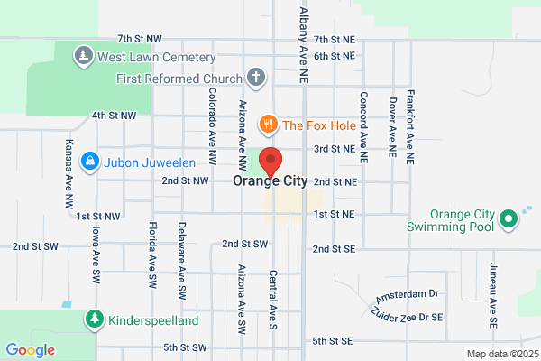 Orange City Trading Post