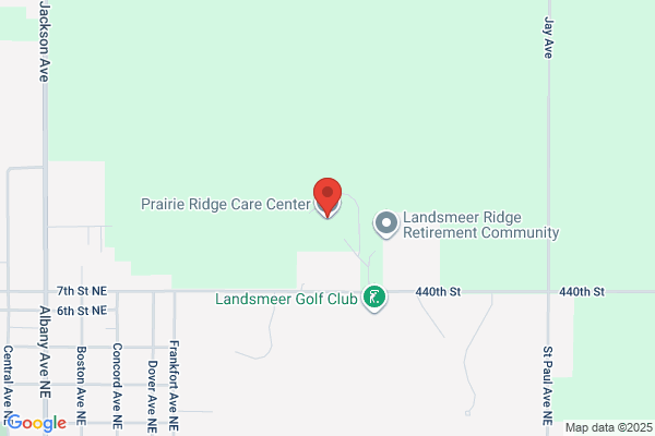 Prairie Ridge Care Center