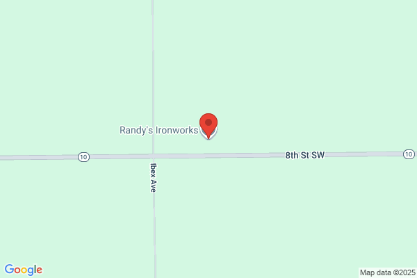 Randy's Ironworks