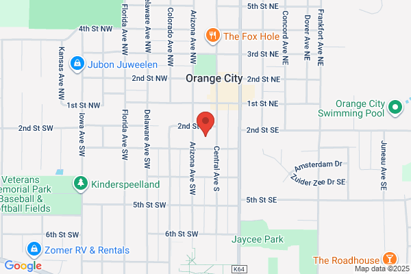 Sioux County of, County Clerk