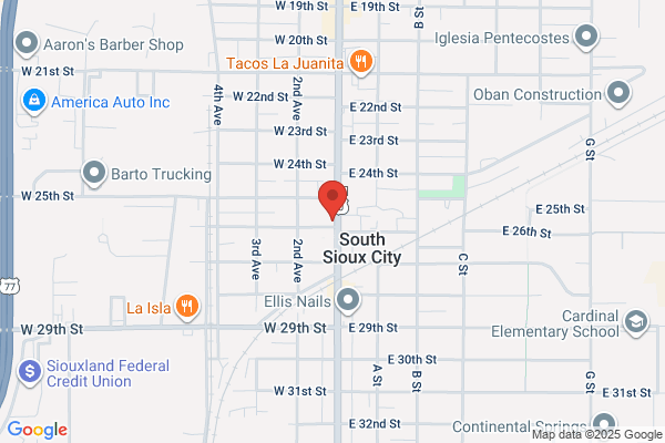 Siouxland Water Service