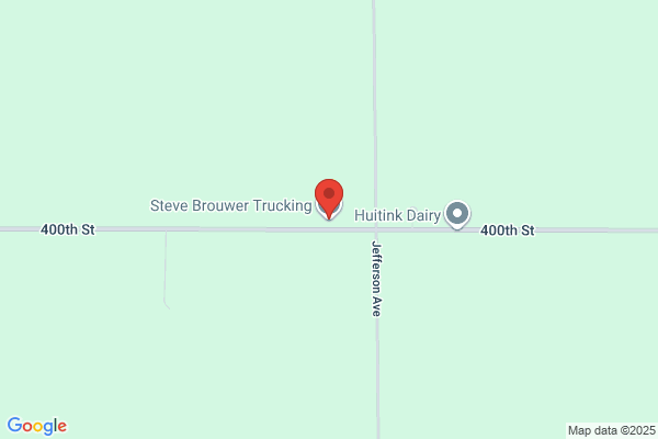 Ver Steeg Leon Trucking