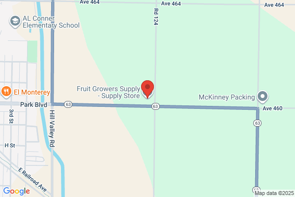 Fruit Growers Supply Co