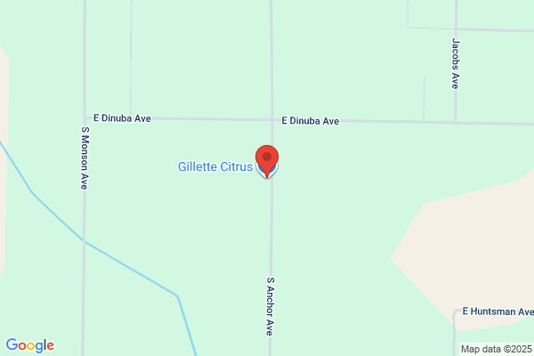 Gillette Citrus Co