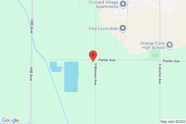 Orange Cove City of, Water Treatment Plant