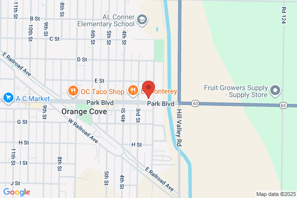 Orange Cove Hardware Inc
