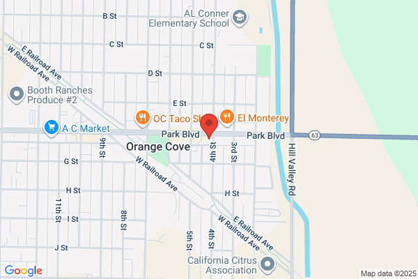 Orange Cove Mart and Deli