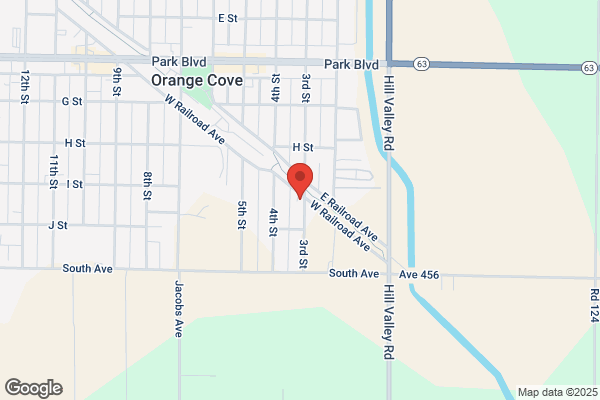 Orange Cove Towing