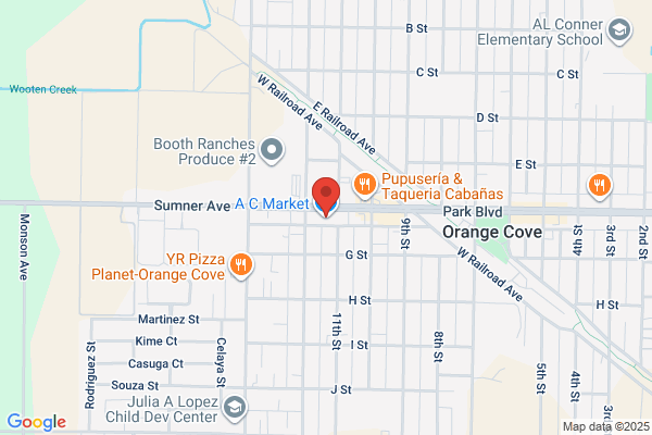 Orangecove Market