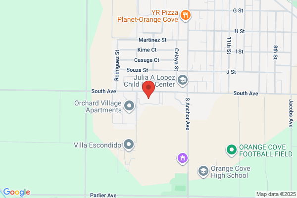 Orangewood Plaza