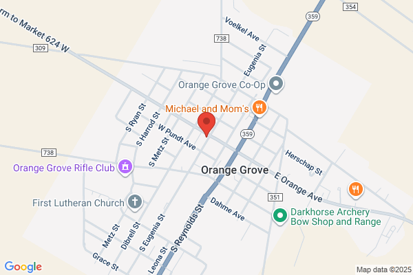 Orange Grove Hairport Beauty Salon