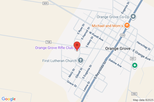 Orange Grove Rifle Club