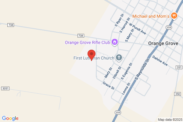 Orange Grove Senior Apartments
