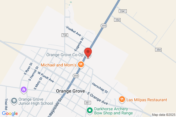 Orange Grove Woodcrafters Co