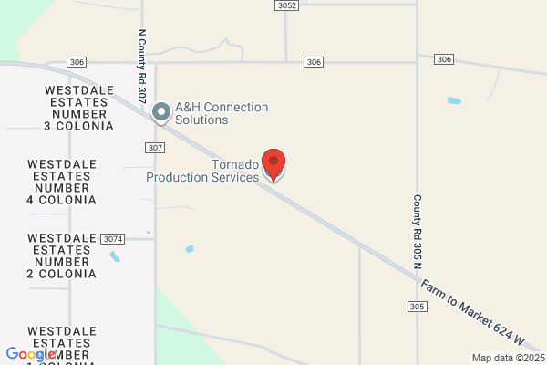 Tornado Production Services, LLC