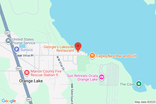 Georgie's Lakeside Restaurant & Lounge