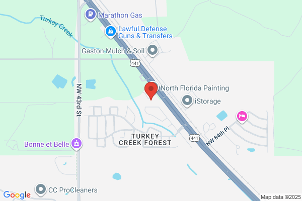 Orange Lake Auto Salvage