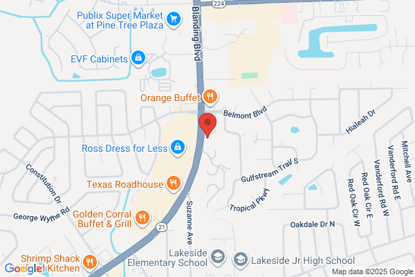 Curaleaf Dispensary Orange Park