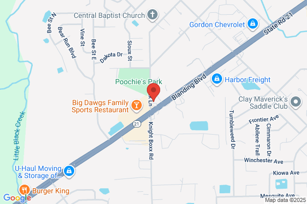 Byte Federal Bitcoin ATM (Mobil Orange Park)