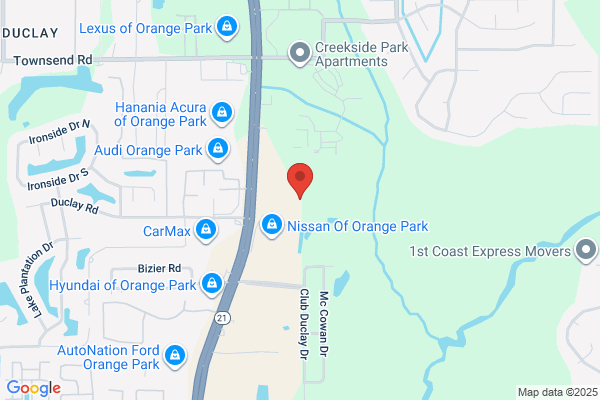 Orange Park Collision Center