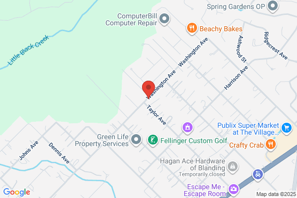 Mercury Electric of Orange Park Inc