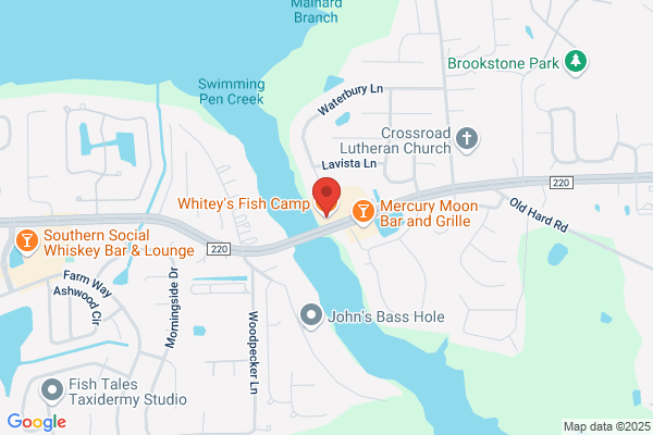 Whitey's Fish Camp