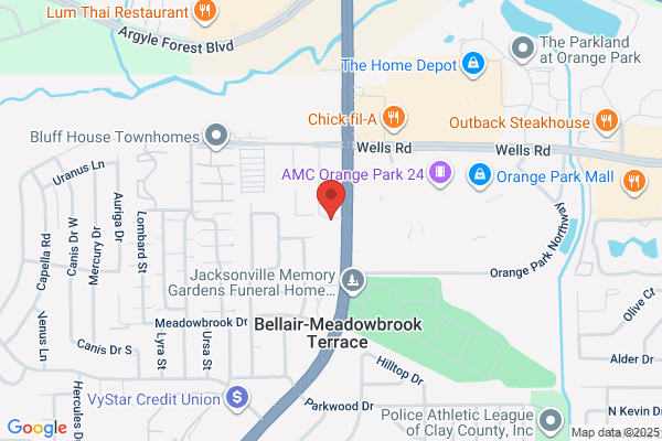 Mattress Firm Orange Park - Closed