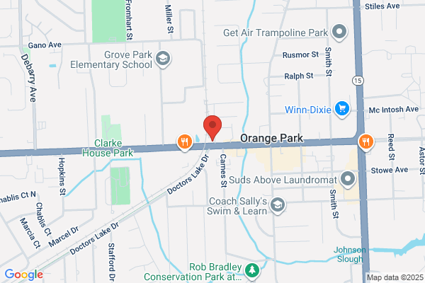 Orange Park Station