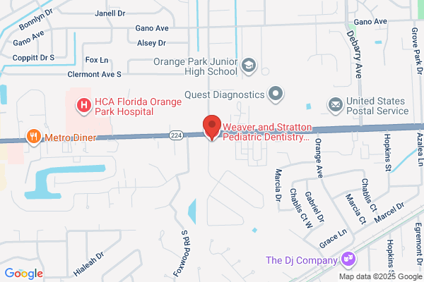 Weaver and Stratton Pediatric Dentistry - Orange Park