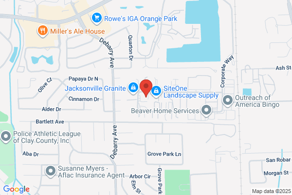 SERVPRO of Jacksonville Westside/ Orange Park