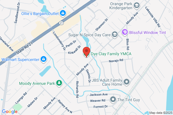 Dye Clay Family YMCA