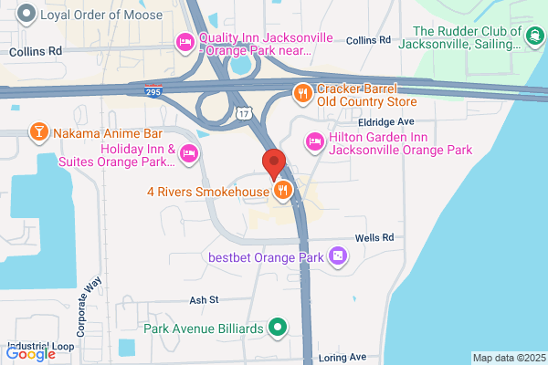 Orange Park Chevron