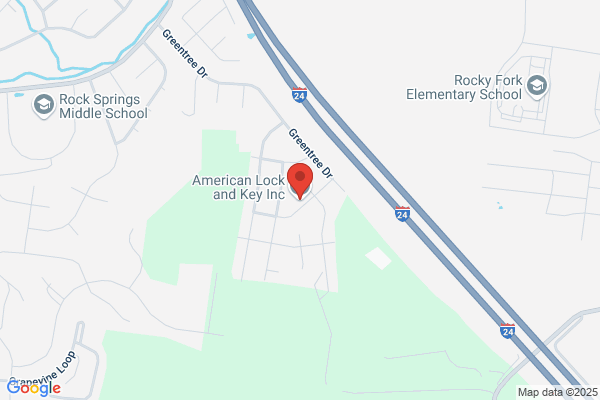 American Lock And Key Inc