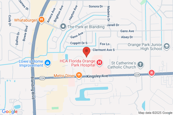 Signature HealthCARE of Orange Park