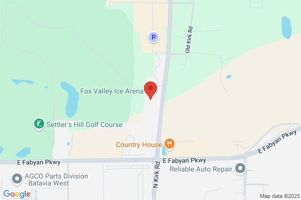 Fox Valley Fitness