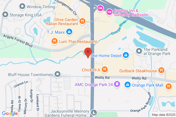 Sleep City, Orange Park