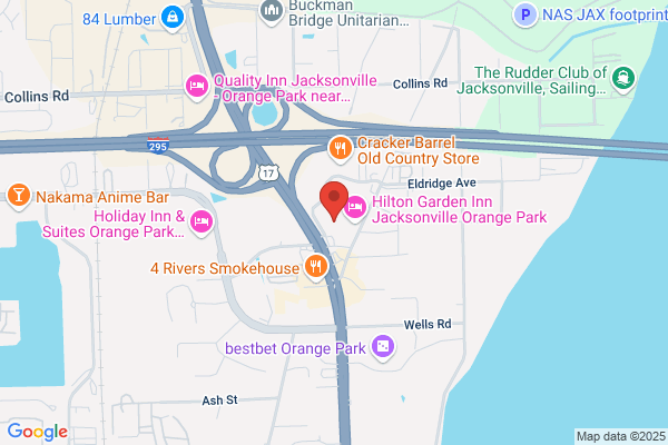 Hampton Inn & Suites Jacksonville/Orange Park