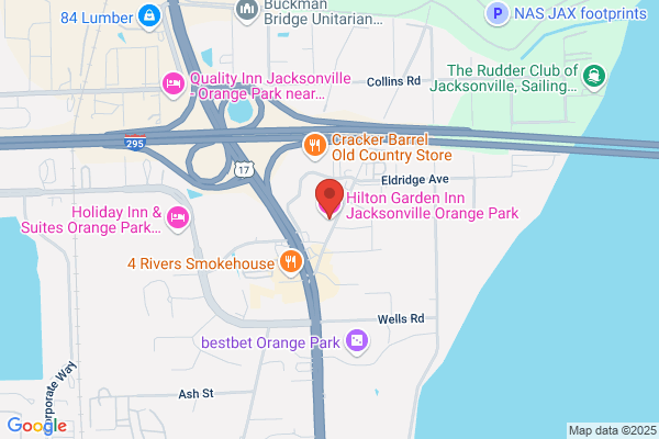 Hilton Garden Inn Jacksonville Orange Park