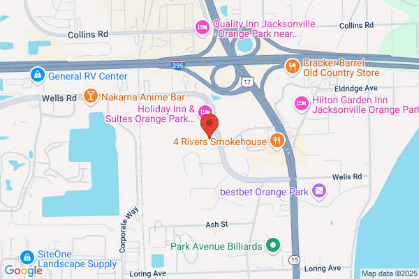 Courtyard by Marriott Jacksonville Orange Park