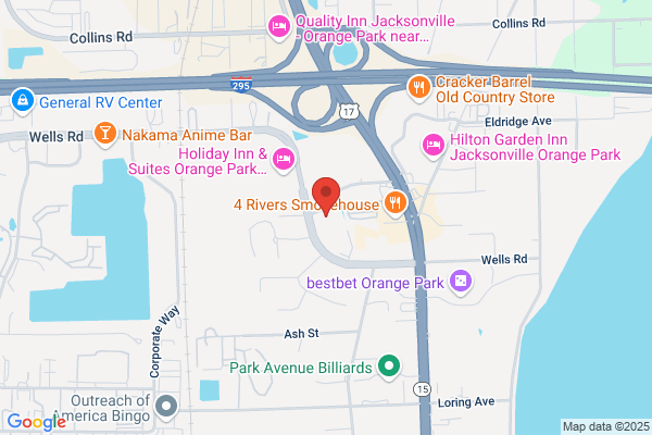 Fairfield Inn & Suites by Marriott Jacksonville Orange Park
